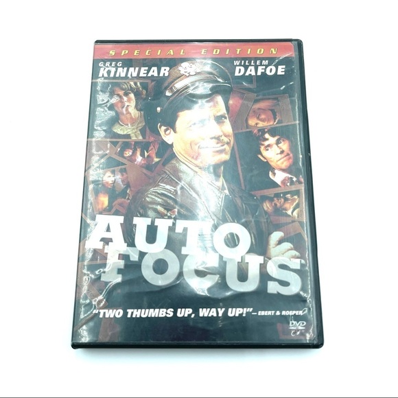 5/$15 Auto Focus DVD Open Box - Picture 2 of 6